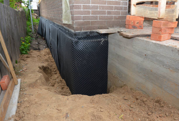 Specialized Basement Waterproofing and inspections in Columbus, KS